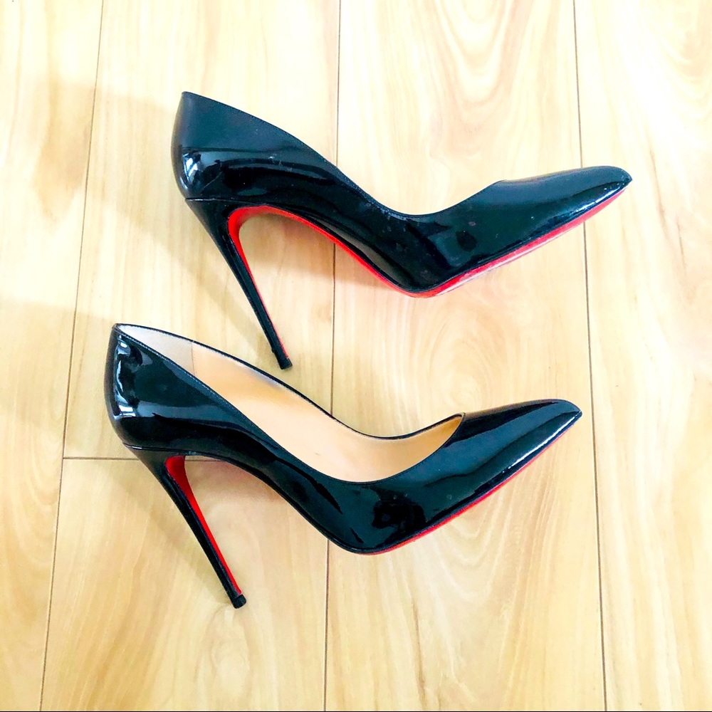 Christian Louboutin Pigalle Follies 100 Patent